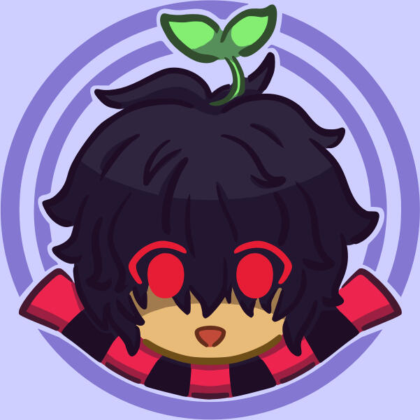 Carrd profile picture for @beans